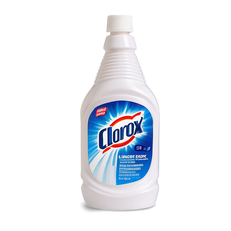 Clorox Bleach Bottle Png 06212024