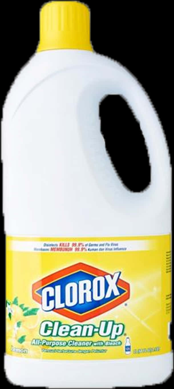 Clorox Clean Up Bleach Bottle