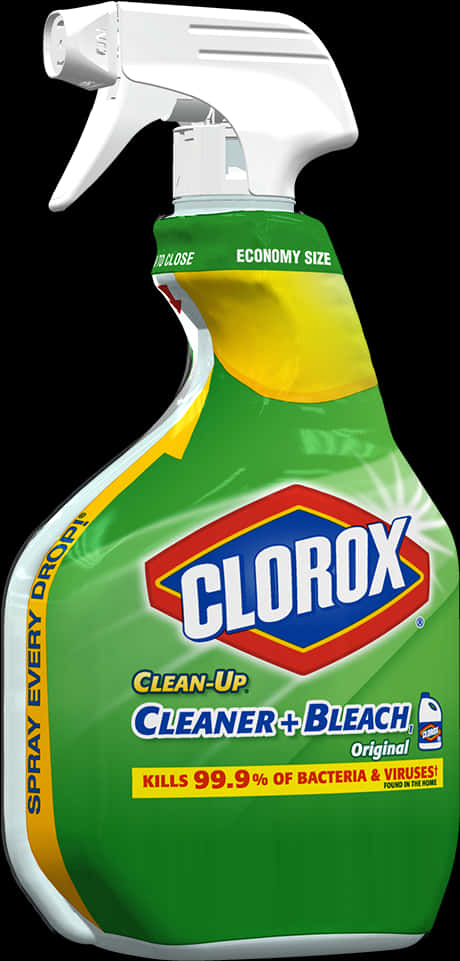 Clorox Clean Up Cleaner Bleach Spray