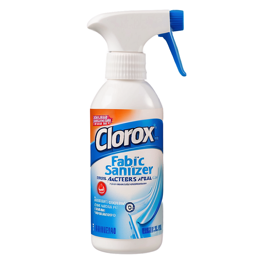 Clorox Fabric Sanitizer Aerosol Spray Png 06212024