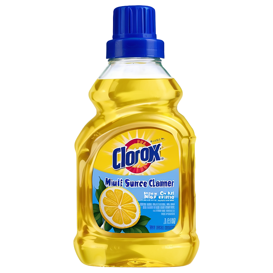 Clorox Lemon Fresh Pine-sol Multi-surface Cleaner Png 81