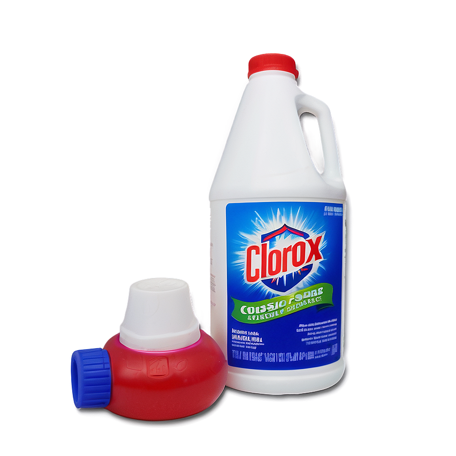 Clorox Outdoor Bleach Cleaner Png 3