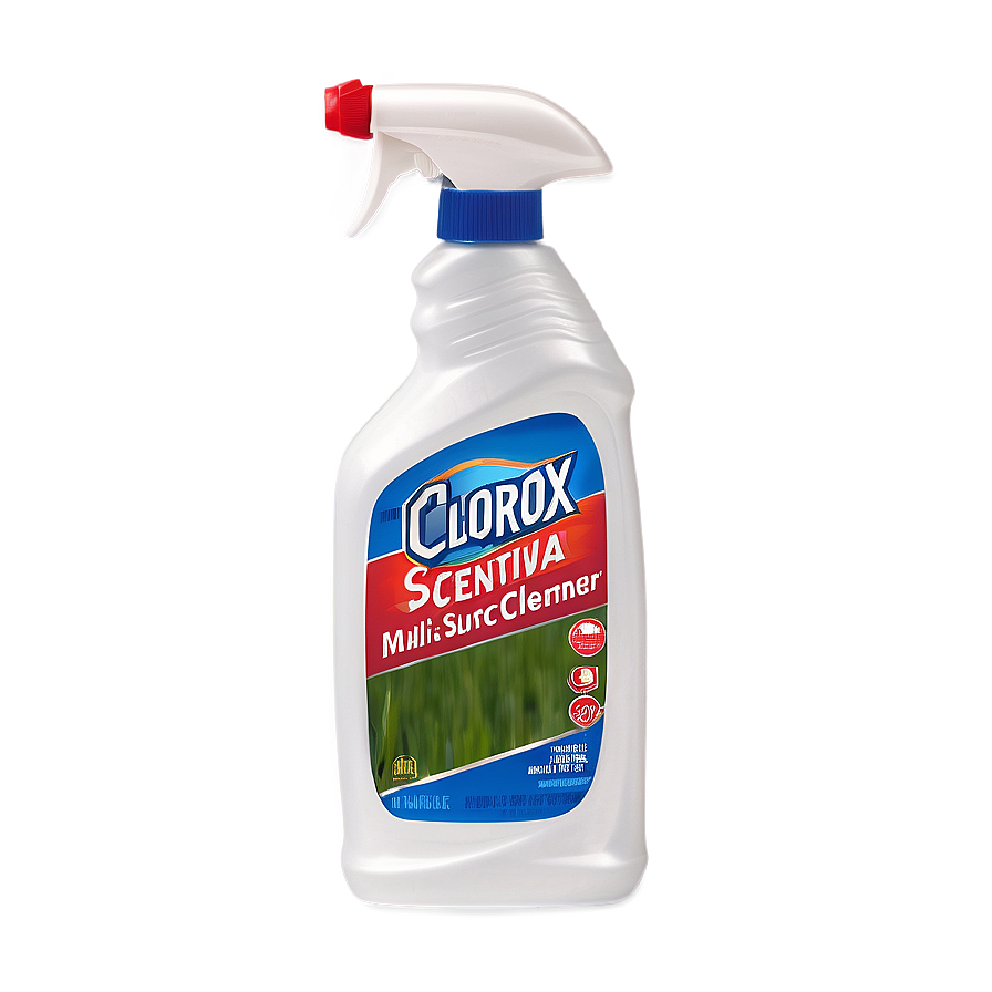 Clorox Scentiva Multi-surface Cleaner Png Lbo