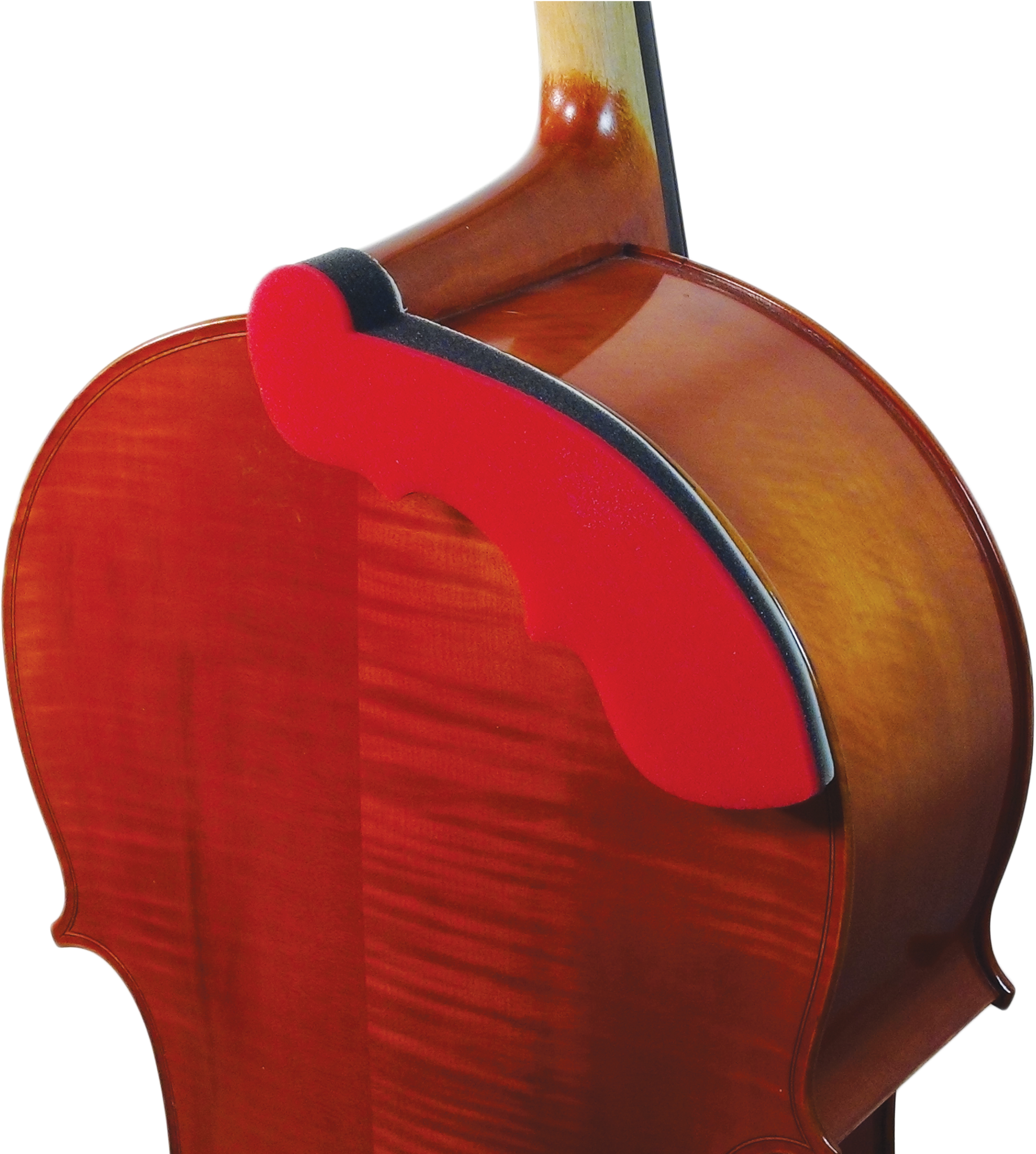 Close Up Cello With Mute Attached.png