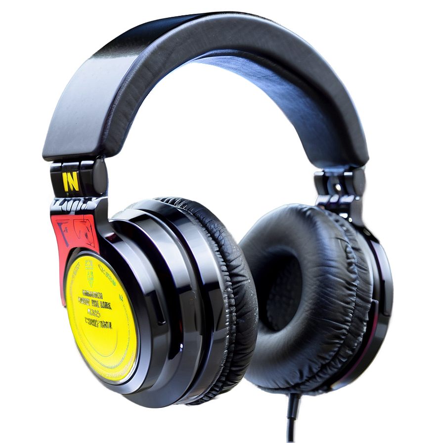 Closed Back Headphone Png Vqj