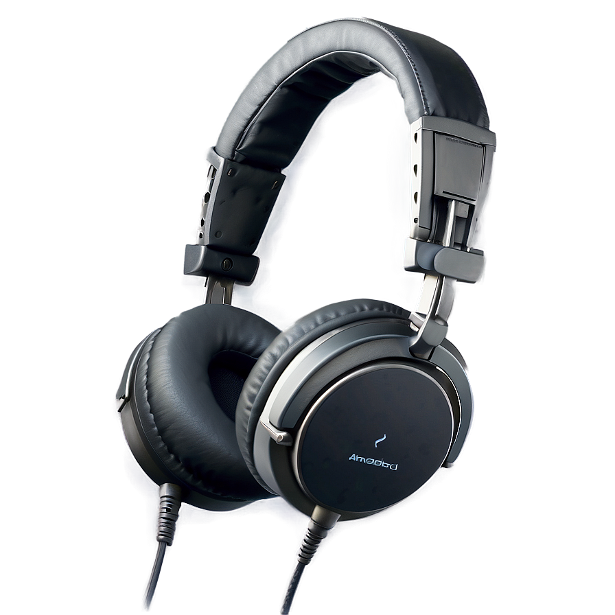 Closed Back Headphone Png Yxs