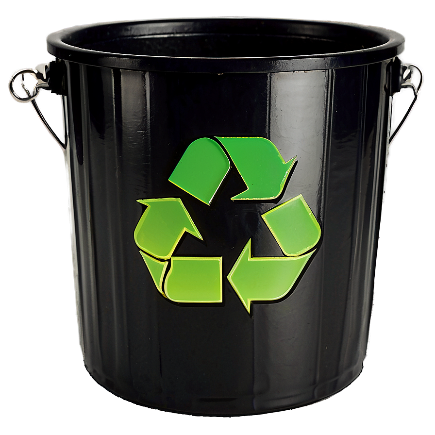 Closed Recycle Bin Png Exl61