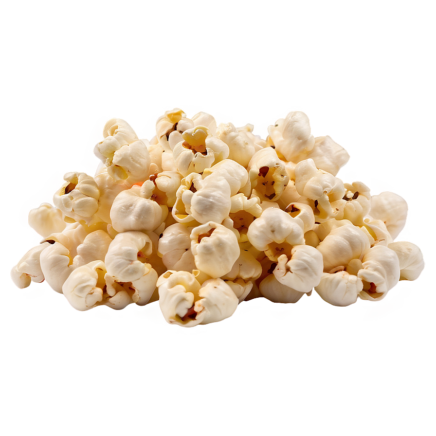 Closeup Popcorn Kernel Png Gbp