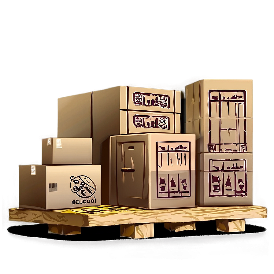 Clothes Delivery Package Png Wwp27