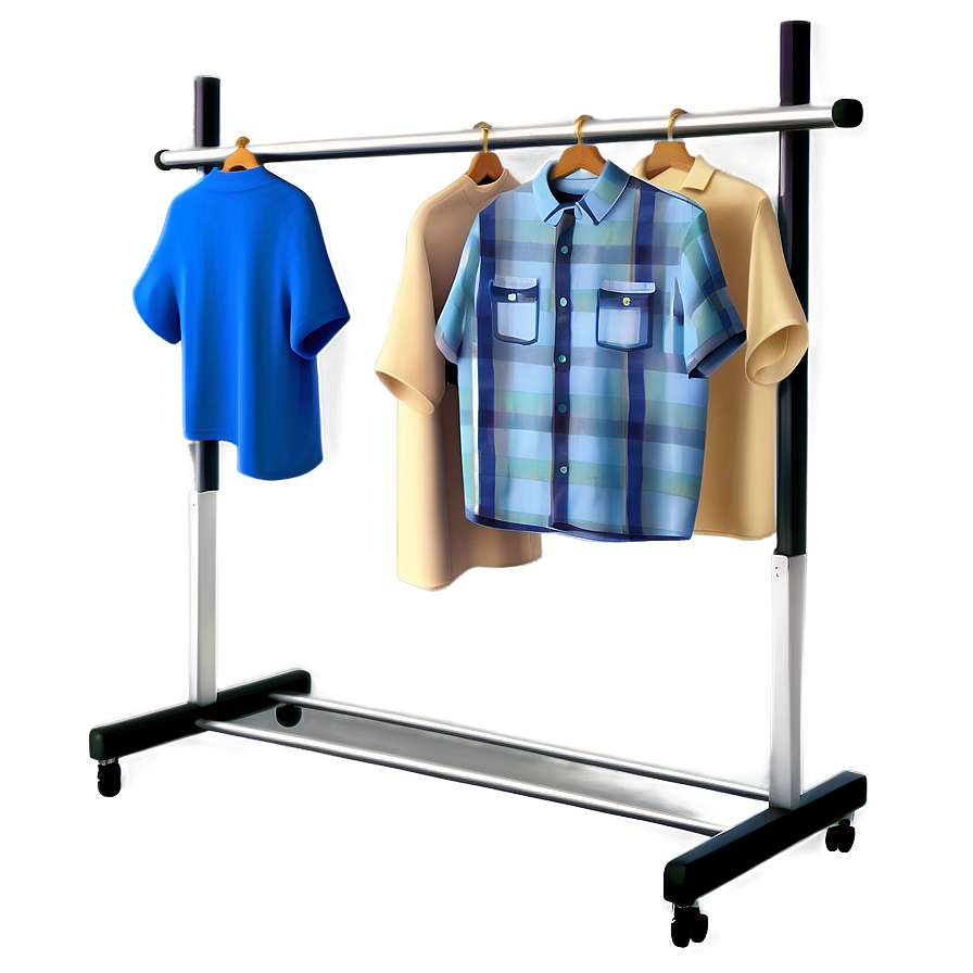 Clothes Rack A