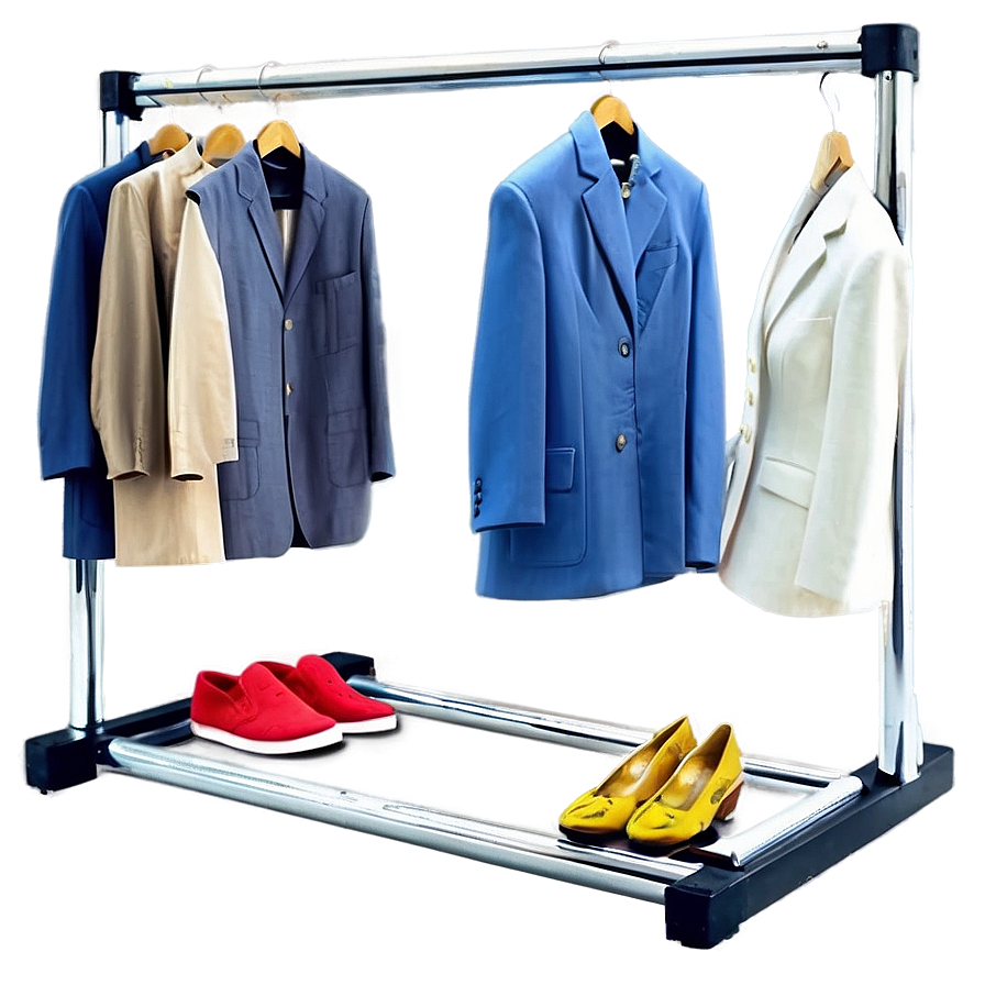 Clothes Rack C