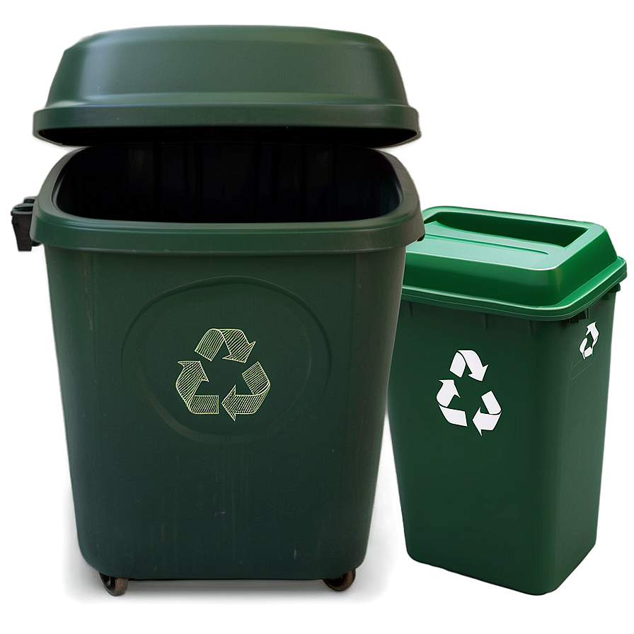 Clothing Recycle Bin Png 9