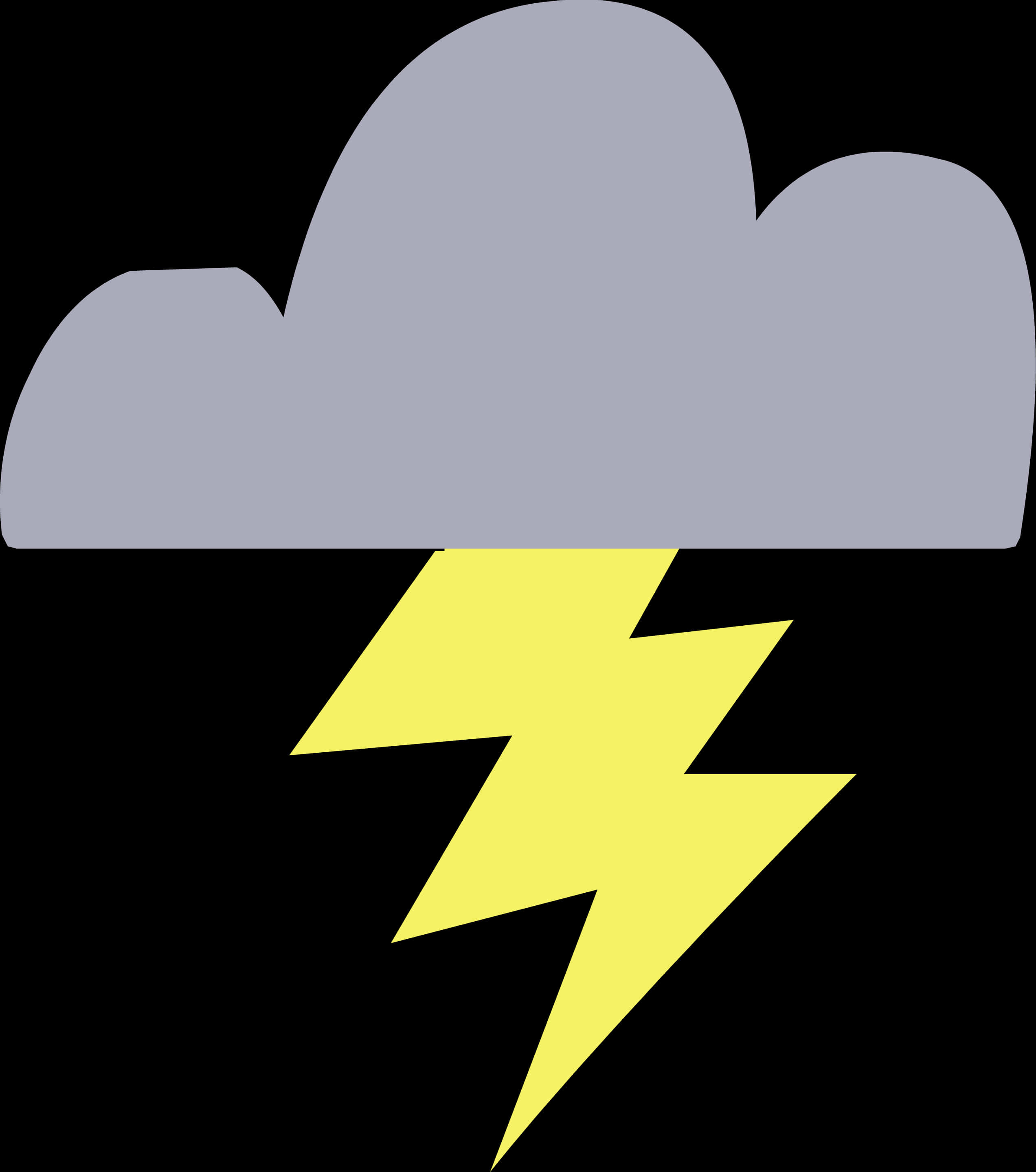 Cloud_and_ Lightning_ Bolt_ Icon