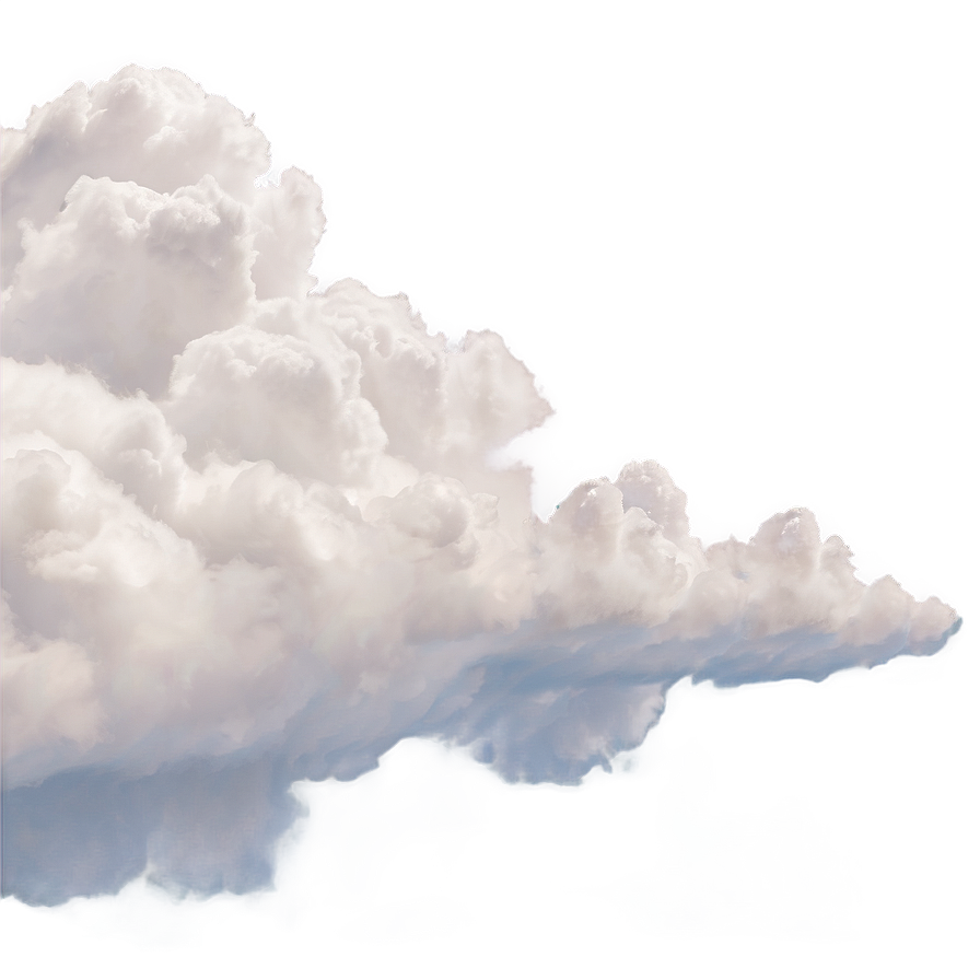 Cloud Background Clipart Png 05252024