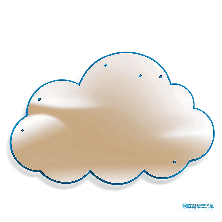 Cloud Background Clipart Png Lal