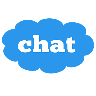 Cloud Chat Logo