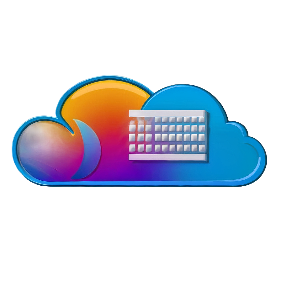 Cloud Computing Coding Png Svk21