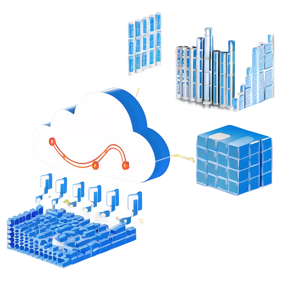 Cloud Computing In Data Analysis Png 44