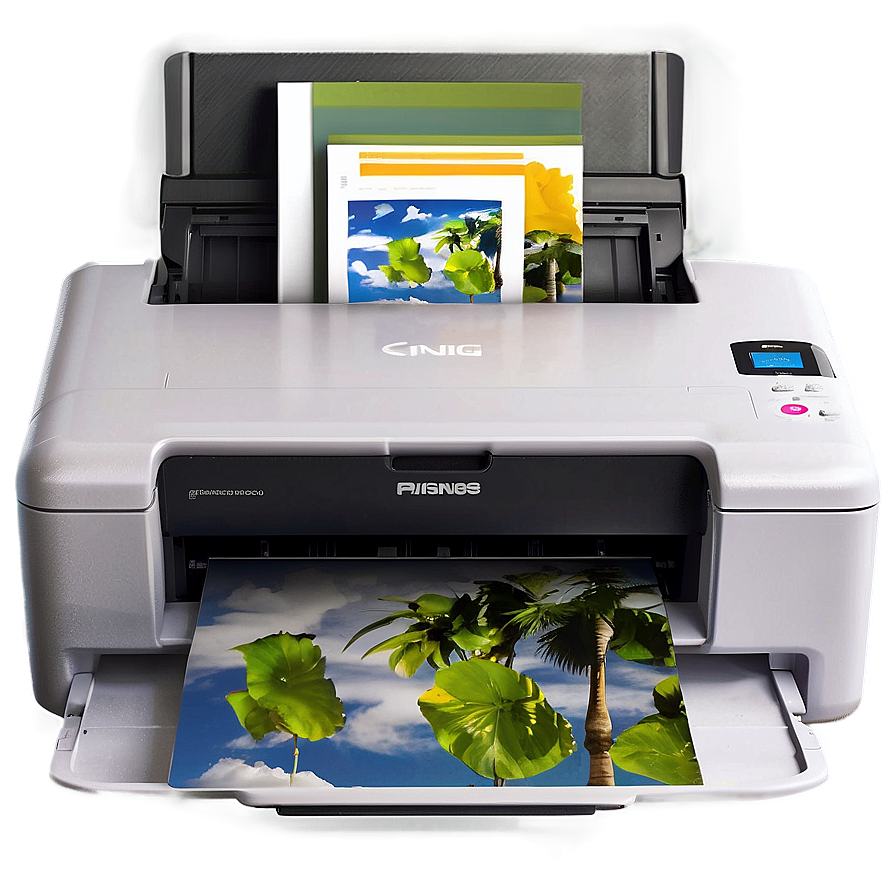 Cloud-enabled Printer Png Nat