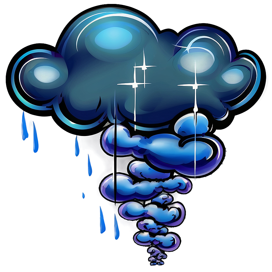 Cloud Formation Clipart Png 05252024