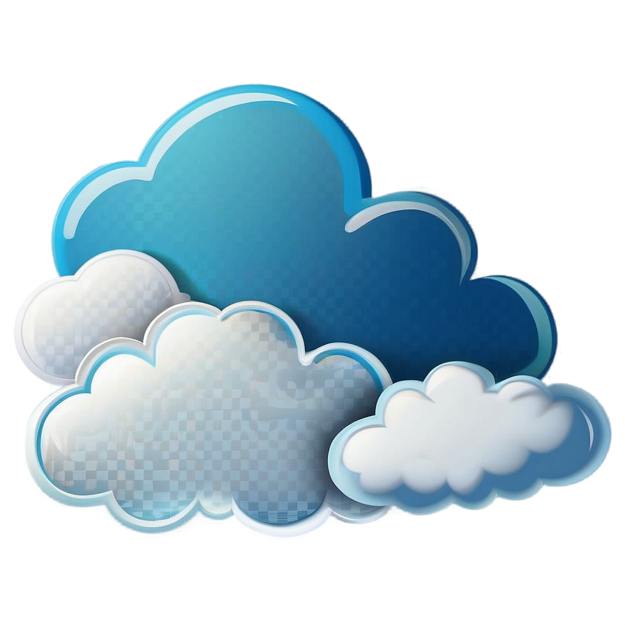 Cloud Layer Clipart Png 05252024