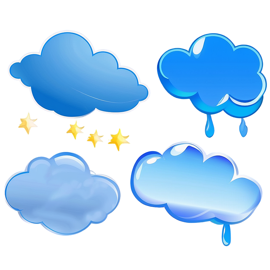 Cloud Layer Clipart Png 94