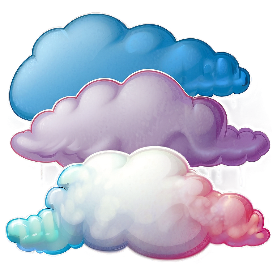 Cloud Layer Clipart Png Euj82