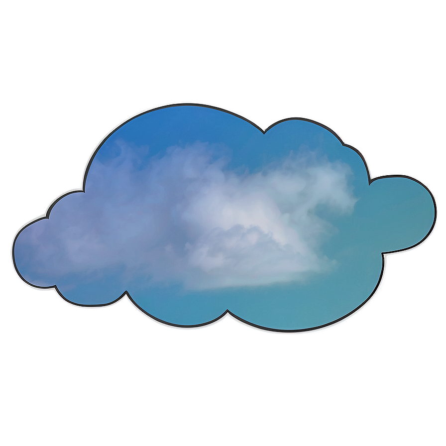 Cloud Pattern Overlay Png 25