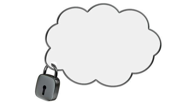 Cloud Security Concept