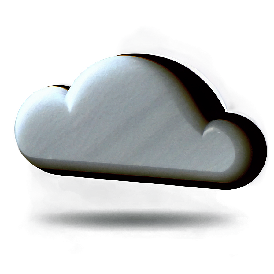 Cloud Shape Png 05252024