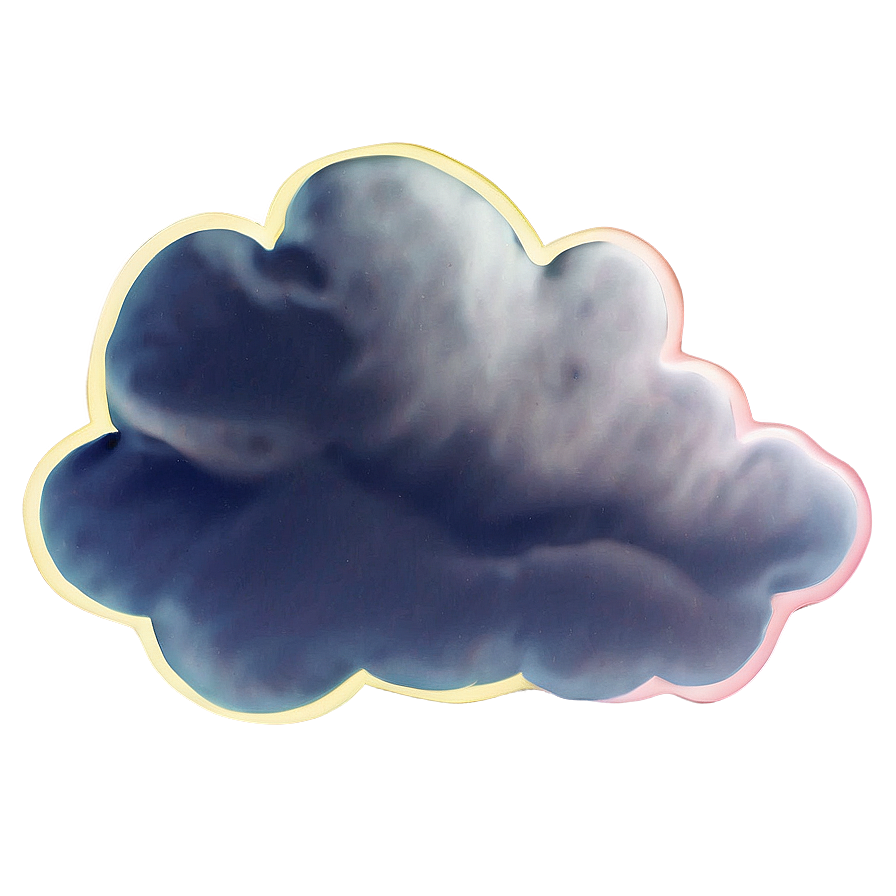 Cloud Shapes Png Vat