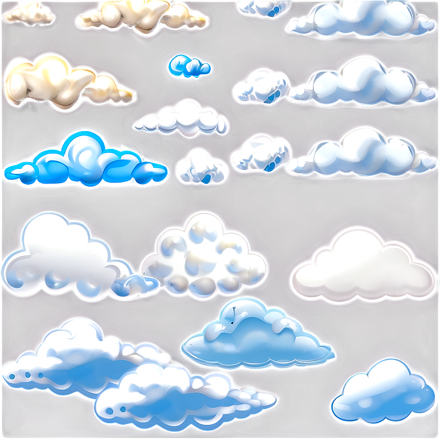 Cloud Sky Patterns Png Jsn94