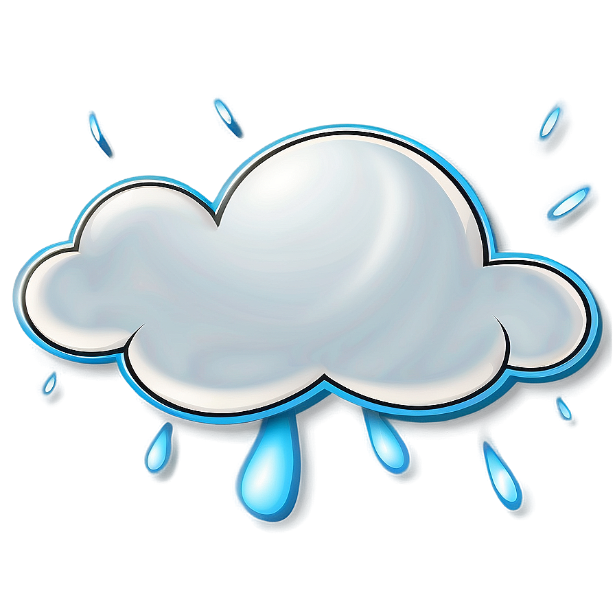 Cloud With Wind Clipart Png 05252024