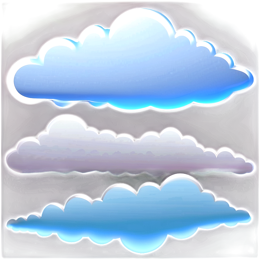 Clouds Silhouette Png Xdu