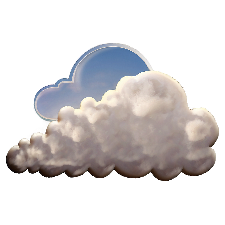 Cloudscape Clipart Png Gwh