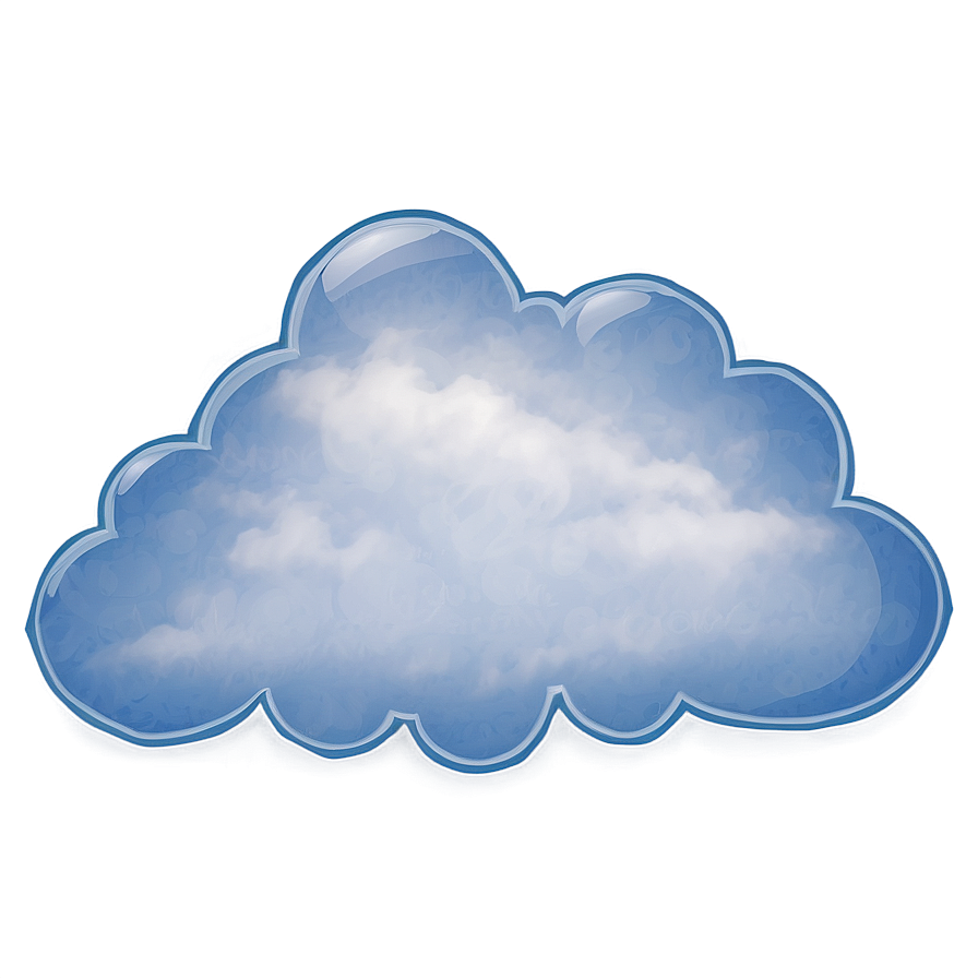 Cloudscape Transparent Png 64