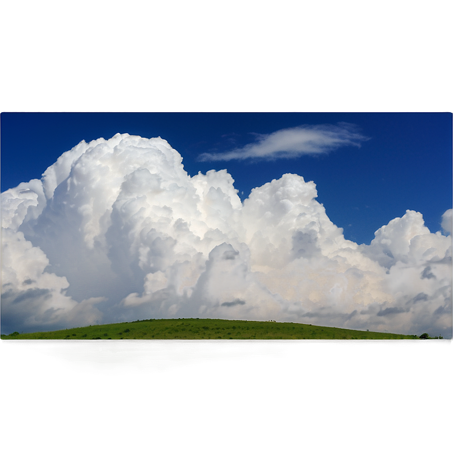 Cloudy Sky Panorama Png Ymq