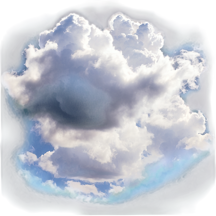 Cloudy Sky Png Ewf