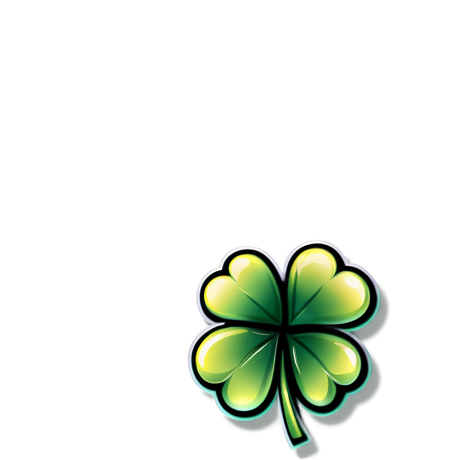 Clover Emblem Png 75