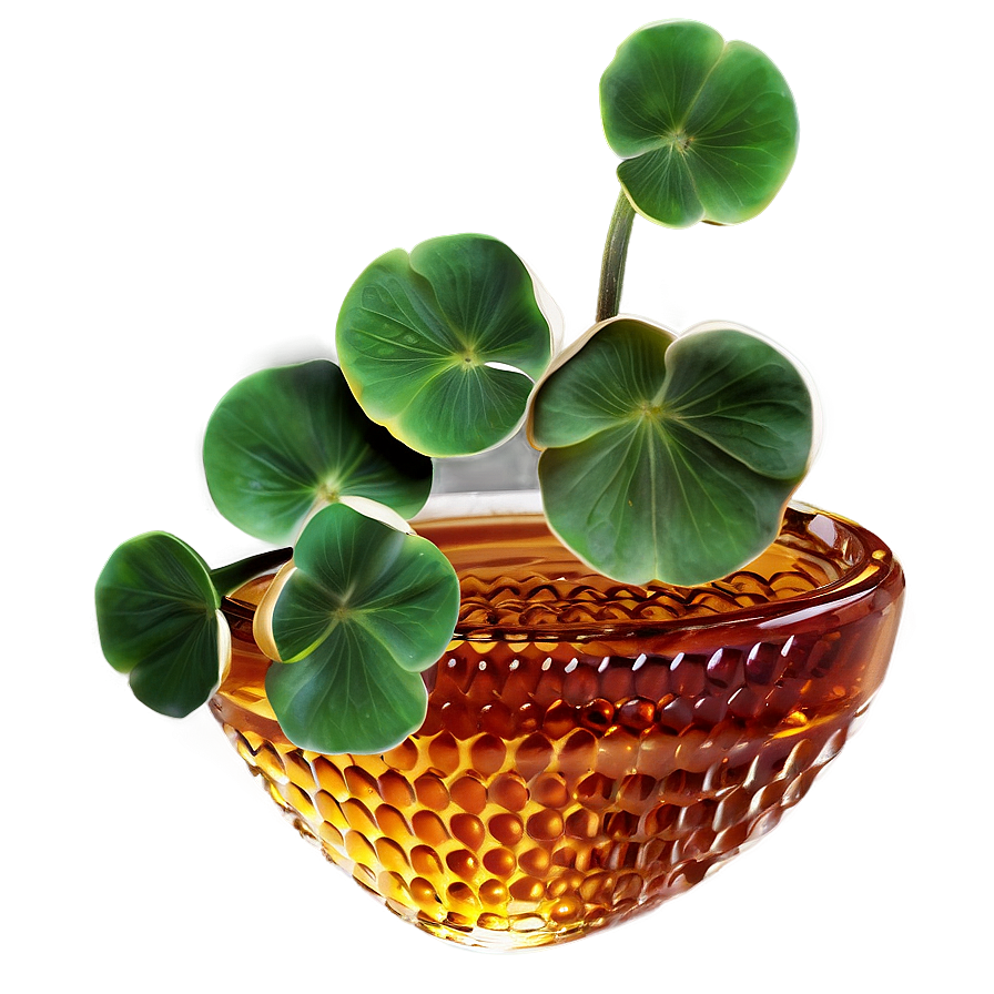 Clover Honey Png Kky28