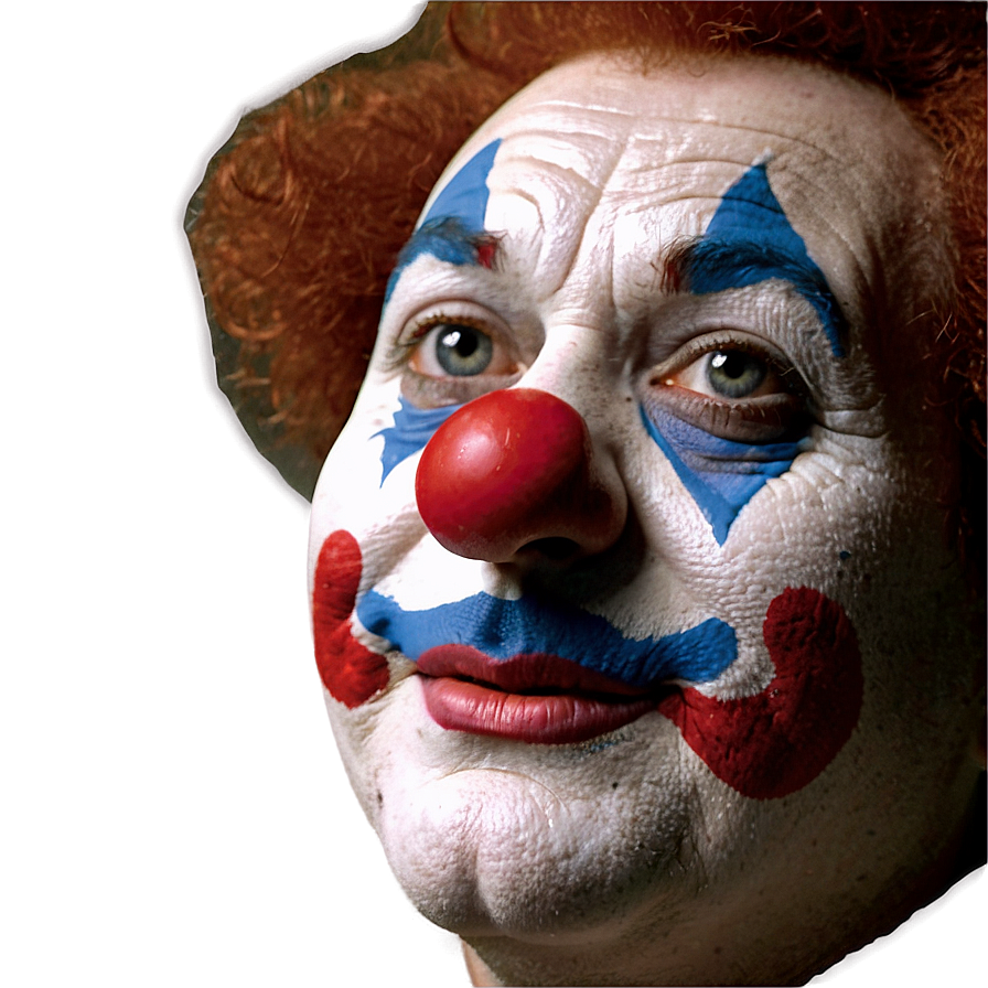 Clown Face Meme Picture Png 06272024