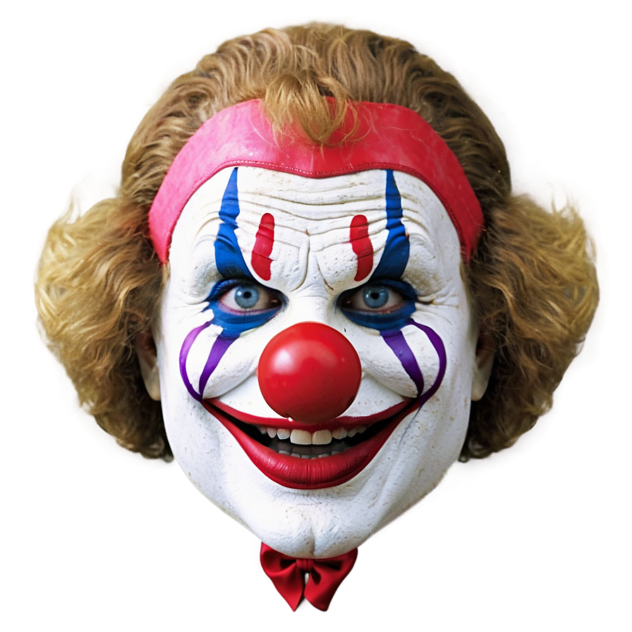 Clown Face Meme Picture Png 48