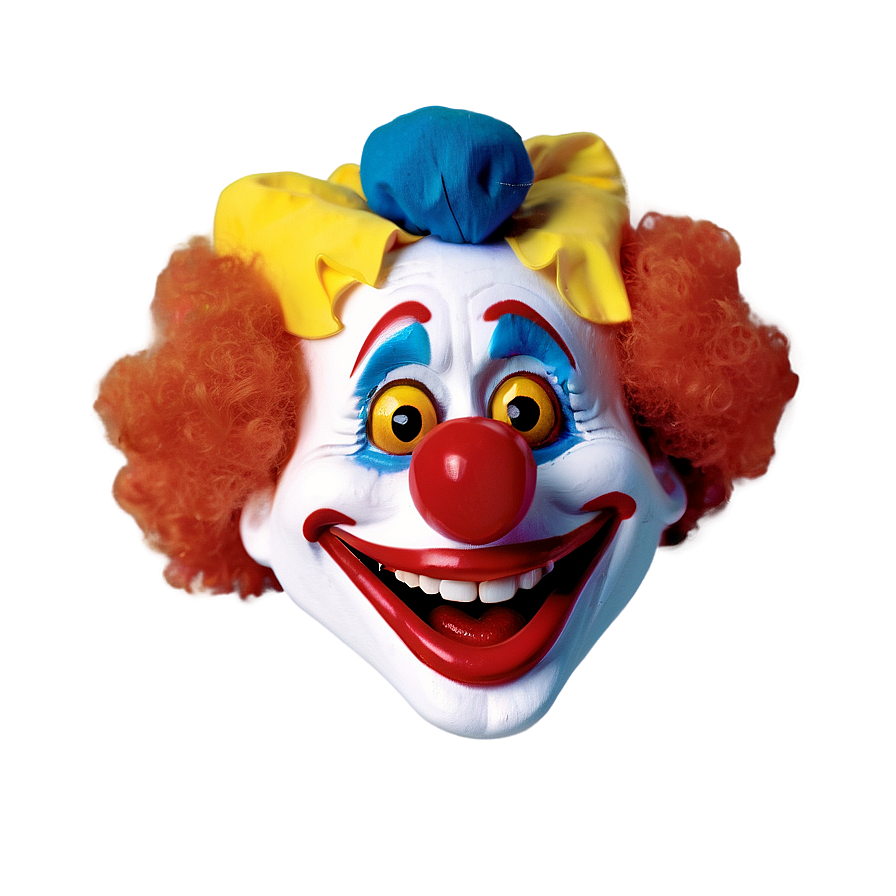 Clown Face Meme Picture Png Rjq