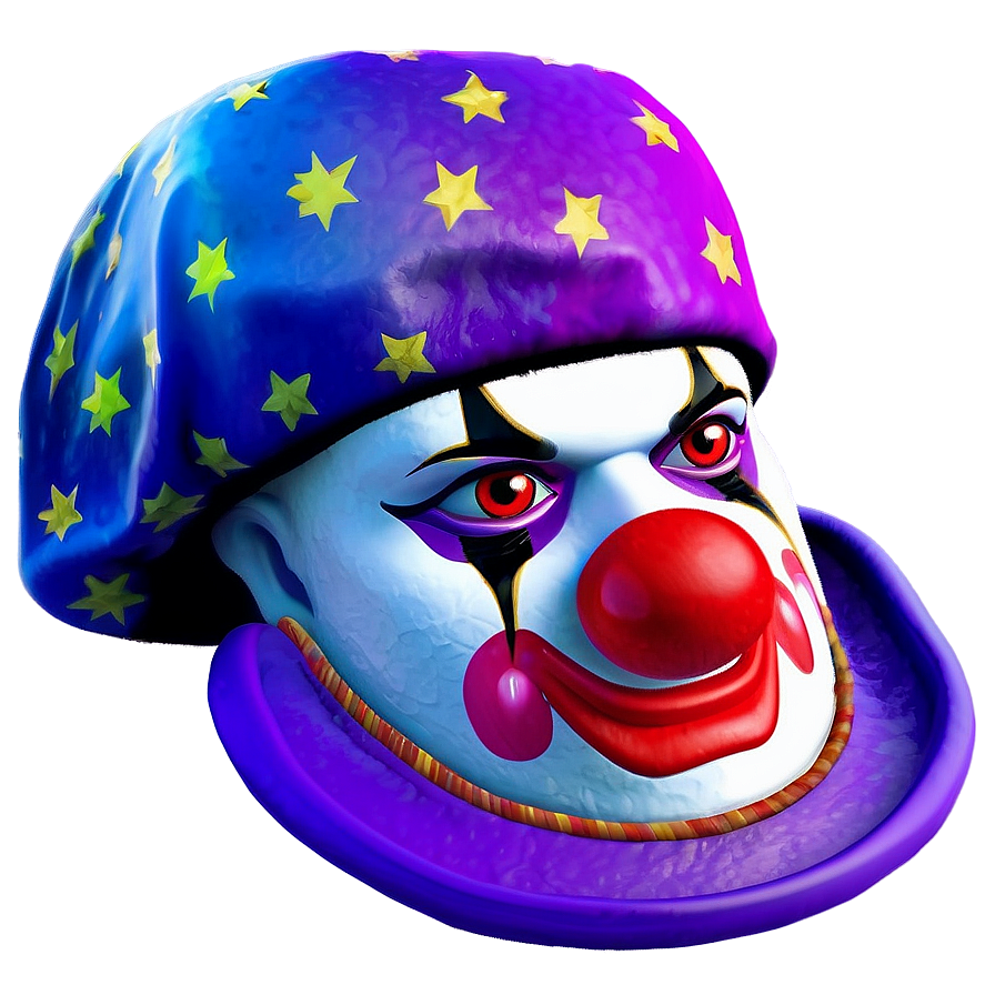 Clown Hat Emoji Png 18