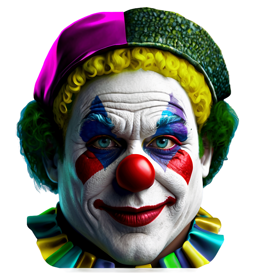 Clown Jester Icon Png Ycb89