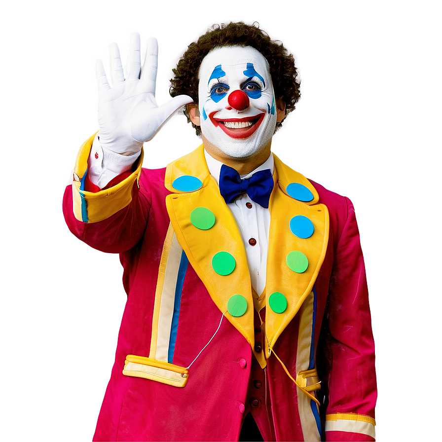 Clown Magic Tricks Png Rrm31