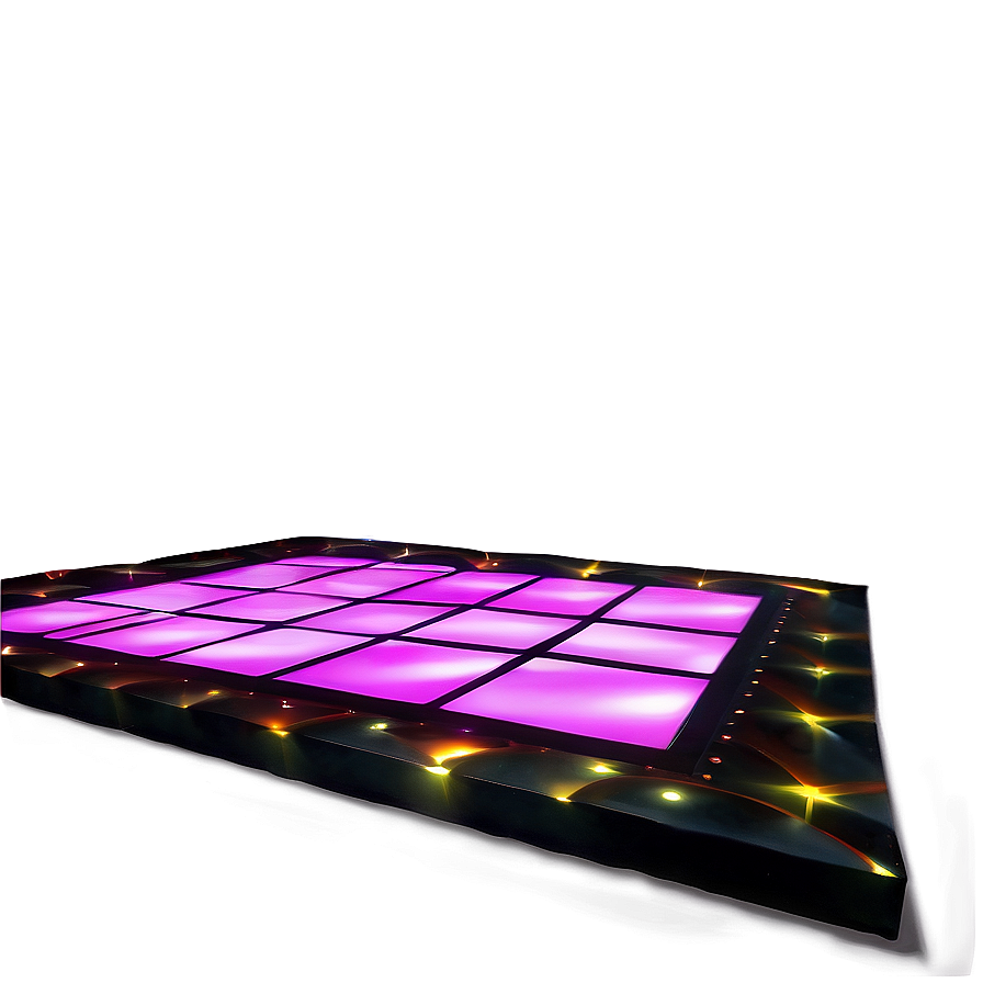 Club Dance Floor Png 06262024