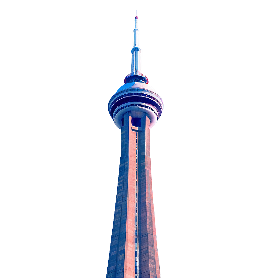 Cn Tower Iconic Feature Png 06252024