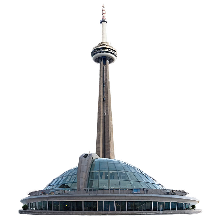 Cn Tower Observation Deck Png 06252024