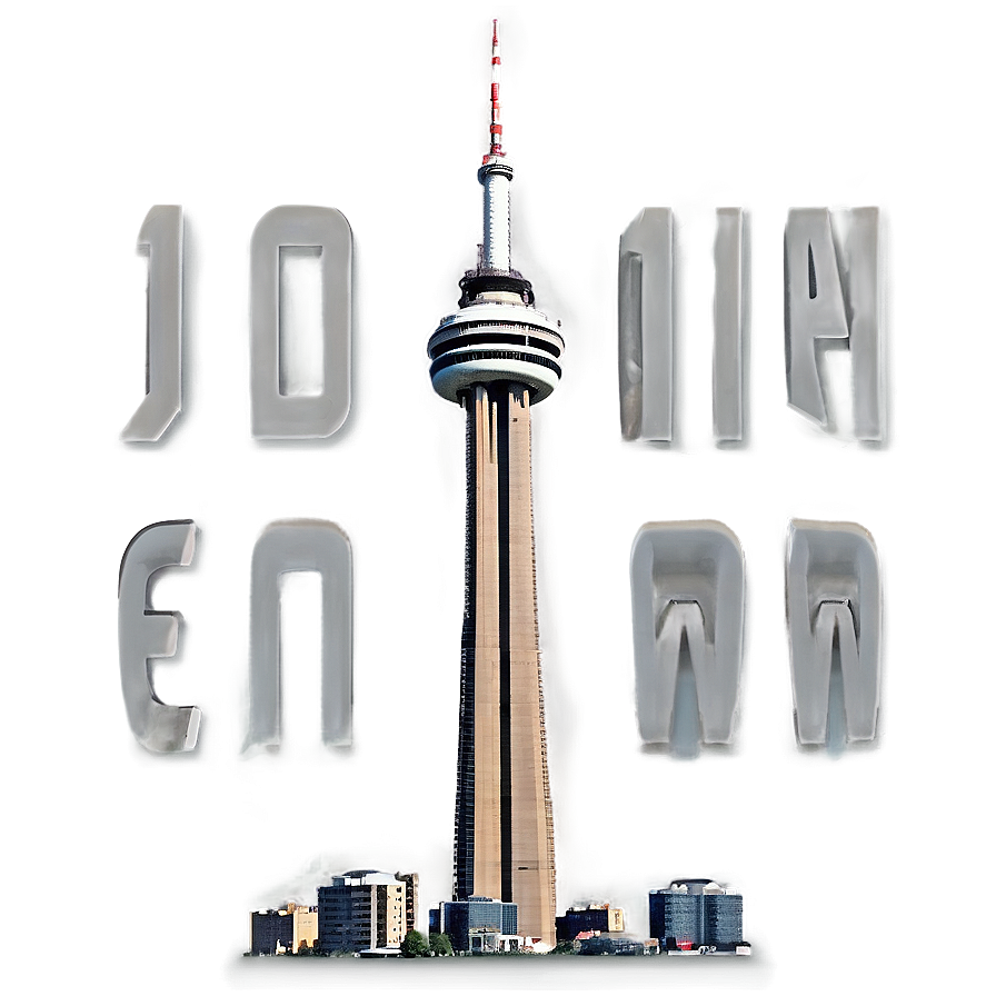 Cn Tower Png 57